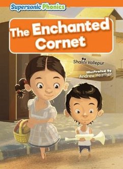 The Enchanted Cornet - Vallepur, Shalini