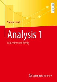 Analysis 1 - Friedl, Stefan