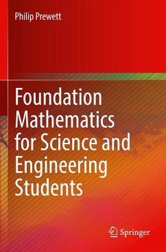 Foundation Mathematics for Science and Engineering Students - Prewett, Philip