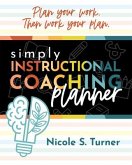 Simply Instructional Coaching Planner