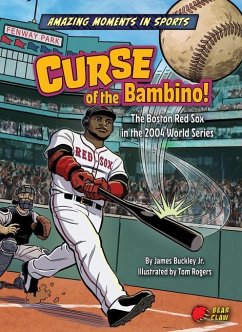 Curse of the Bambino! - Buckley James Jr.