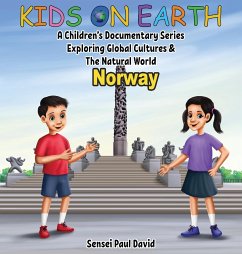 Kids On Earth - A Children's Documentary Series Exploring Global Cultures & The Natural World - David, Sensei Paul