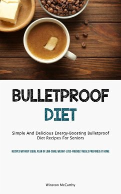 Bulletproof Diet - McCarthy, Winston