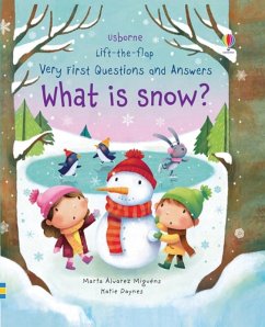 Very First Questions and Answers What Is Snow? - Daynes, Katie