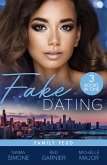 Fake Dating: Family Feud - 3 Books in 1