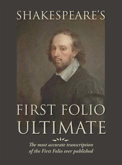 Shakespeare's First Folio Ultimate - Shakespeare, William