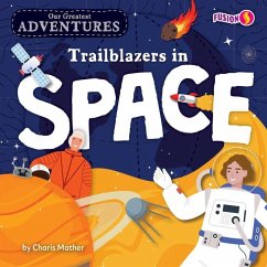 Trailblazers in Space - Mather, Charis