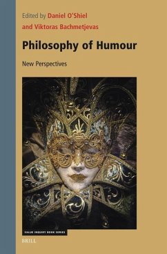 Philosophy of Humour