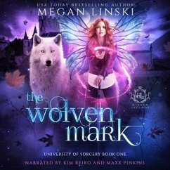 The Wolven Mark - Linski, Megan