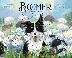 Boomer the Border Collie - Fitch, Lorraine