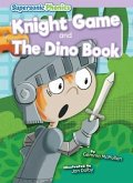 Knight Game & the Dino Book