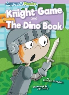 Knight Game & the Dino Book - Mcmullen, Gemma