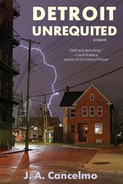 Cover Detroit Unrequited