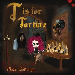 T is for Torture - Lestrange, Marie