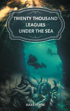 Twenty Thousand Leagues under the Sea - Verne, Jules