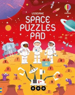 Space Puzzles Pad - Nolan, Kate