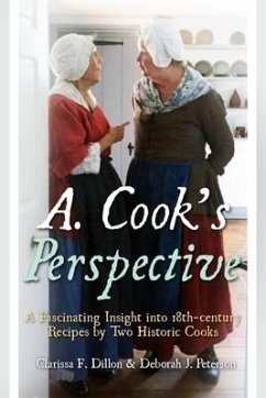 A. Cook's Perspective - Dillon, Clarissa F.; Peterson, Deborah J.