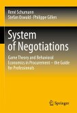 System of Negotiations (eBook, PDF)