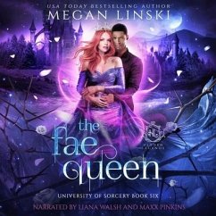 The Fae Queen - Linski, Megan