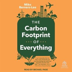 The Carbon Footprint of Everything - Berners-Lee, Mike