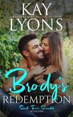 Brody's Redemption - Lyons, Kay