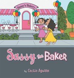 Sassy the Baker - Aguirre, Cecilia