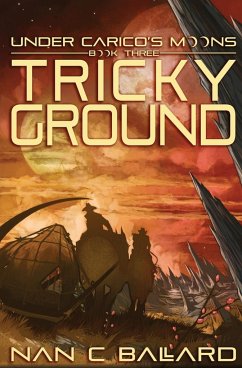 Tricky Ground - Ballard, Nan C