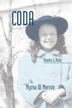Coda: Poems and More - Merron, Myrna W.