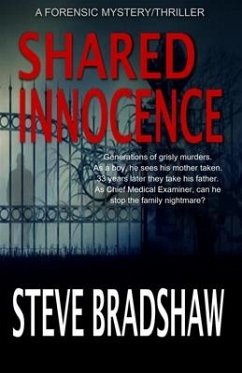 Shared Innocence - Bradshaw, Steve