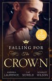 Falling For The Crown - 3 Books in 1 Falling For The Crown - 3 Books in 1