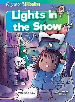 Lights in the Snow - Tyler, Madeline