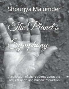 The Planet's Symphony - Majumder, Shourjya