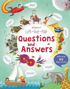 Lift-The-Flap Questions and Answers - Daynes, Katie