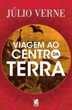 Viagem Ao Centro Da Terra - Verne, Júlio