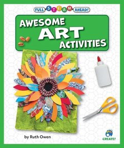 Awesome Art Activities - Owen, Ruth