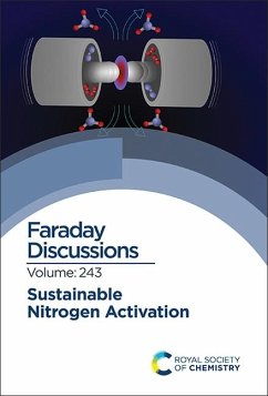 Sustainable Nitrogen Activation