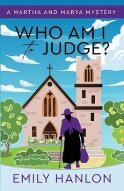 Who Am I to Judge? - Hanlon, Emily