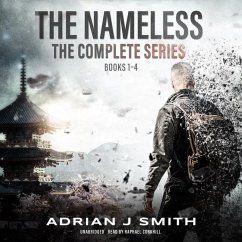 The Nameless: The Complete Series (Books 1-4) - Smith, Adrian J.