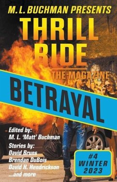 Betrayal - Buchman, M L; Dubois, Brendan; Bruns, David