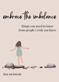 embrace the imbalance - McIntosh, Tina Marie