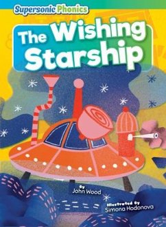 The Wishing Starship - Wood, John