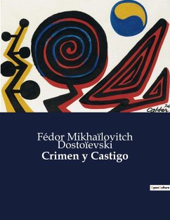 Cover Crimen y Castigo
