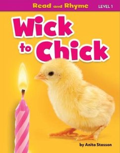 Wick to Chick - Stasson, Anita