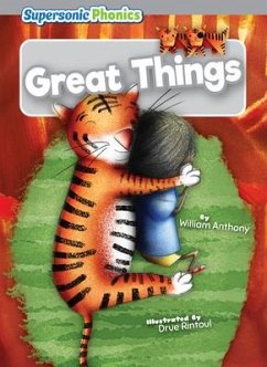 Great Things - Anthony, William