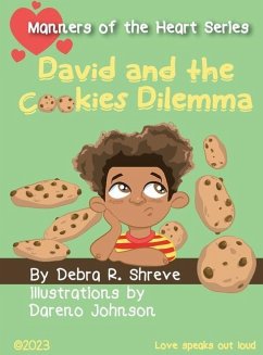 David and the Cookies Dilemma - Shreve, Debra R