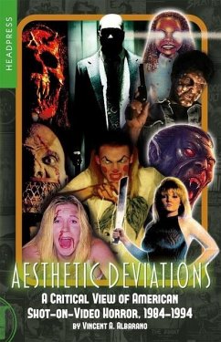 Aesthetic Deviations - Albarano, Vincent A.