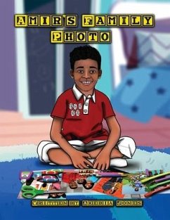 Cover Amir's Family Photo