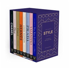 Little Guides to Style Collection - Baxter-Wright, Emma;Homer, Karen;Graves, Laia Farran