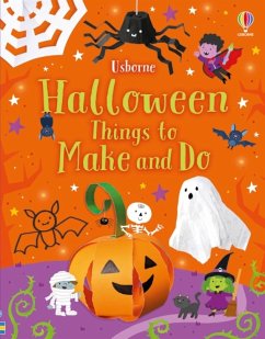 Halloween Things to Make and Do - Nolan, Kate