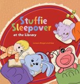 Stuffie Sleepover at the Library